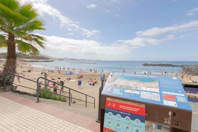 Apartamento Sara En El Veril Del Duque - Sara Vacation Costa Adeje  Zewnętrze zdjęcie