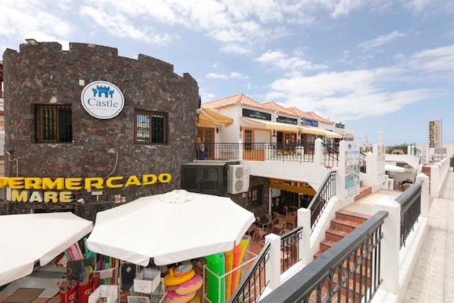 Apartamento Sara En El Veril Del Duque - Sara Vacation Costa Adeje  Zewnętrze zdjęcie